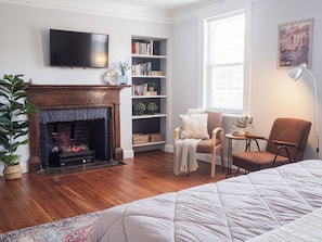 Habitación doble Confort | Wifi gratis