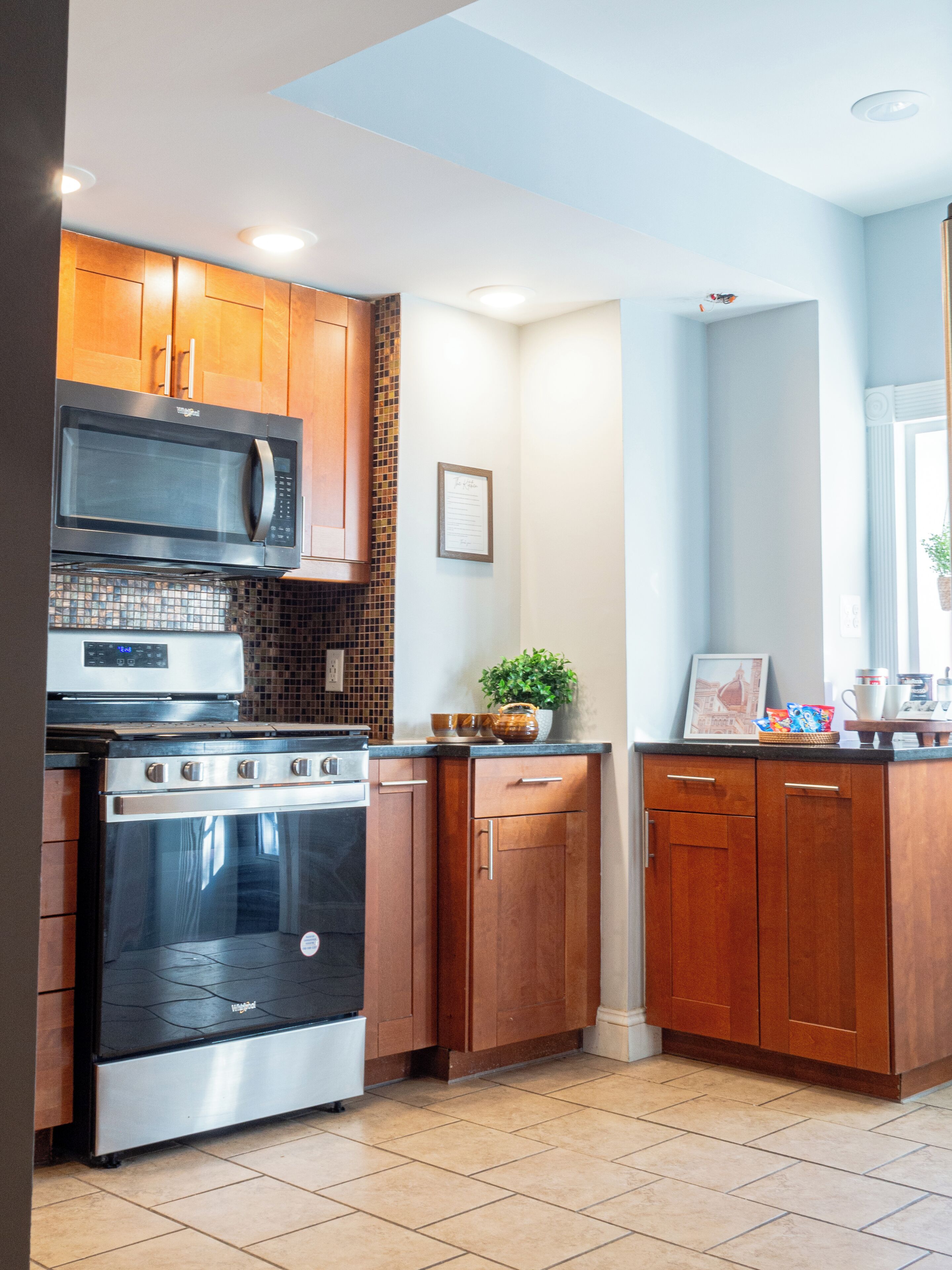 Studio Suite | Private kitchen