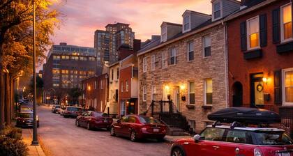 Amazing Townhouse-Heart of Little Italy