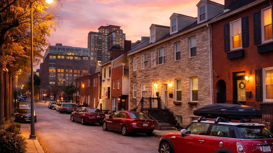 Amazing Townhouse-Heart of Little Italy