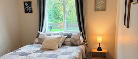 2 chambres, Wi-Fi, draps fournis