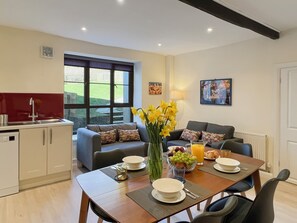 Dining - Ashton Cottage, Countisbury (Lynmouth)