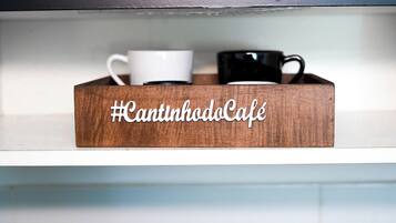 Café y/o cafetera