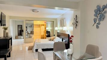 3 slaapkamers, wifi, beddengoed