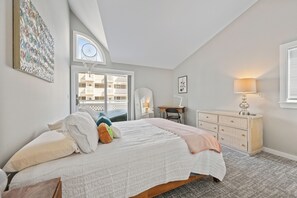2 chambres, fer et planche à repasser, Wi-Fi gratuit, draps fournis