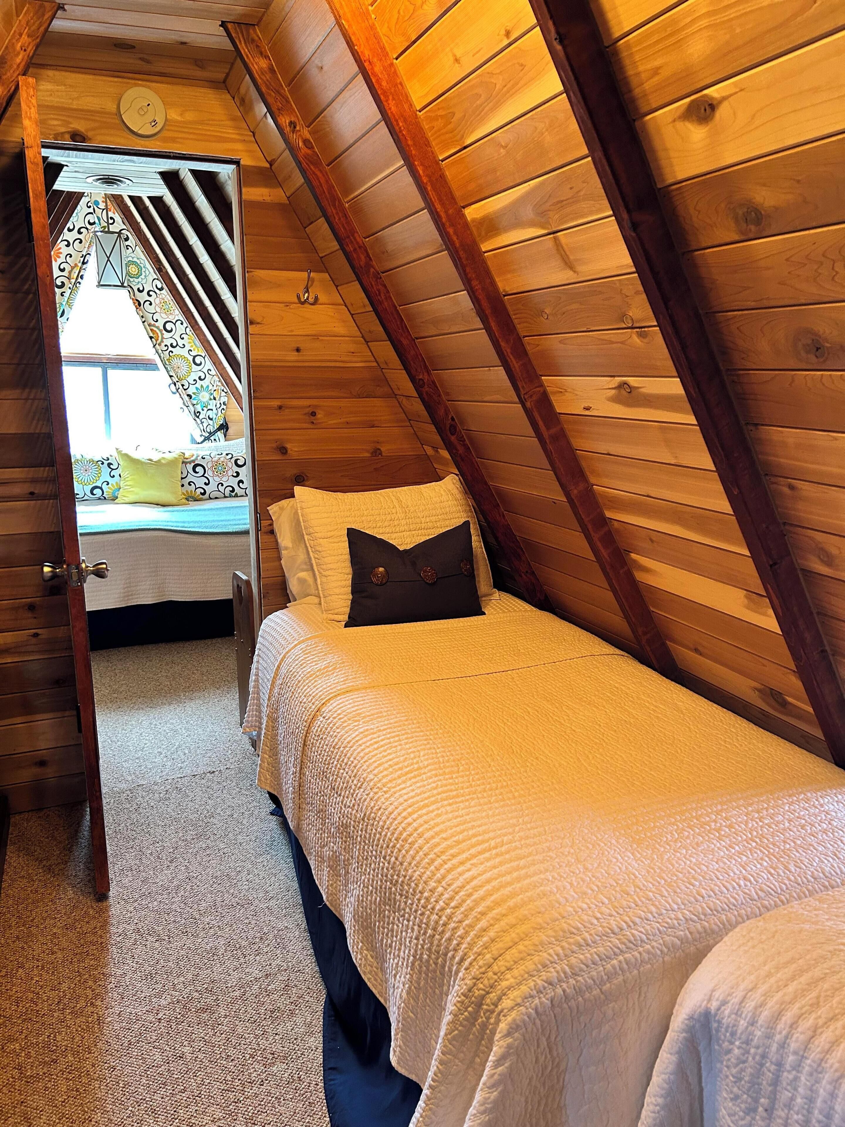 4 chambres, accès à Internet