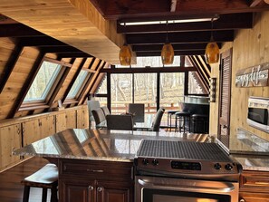 Cocina privada