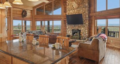 Perfect Up North Stay in Mio 4 Bedroom Retreat