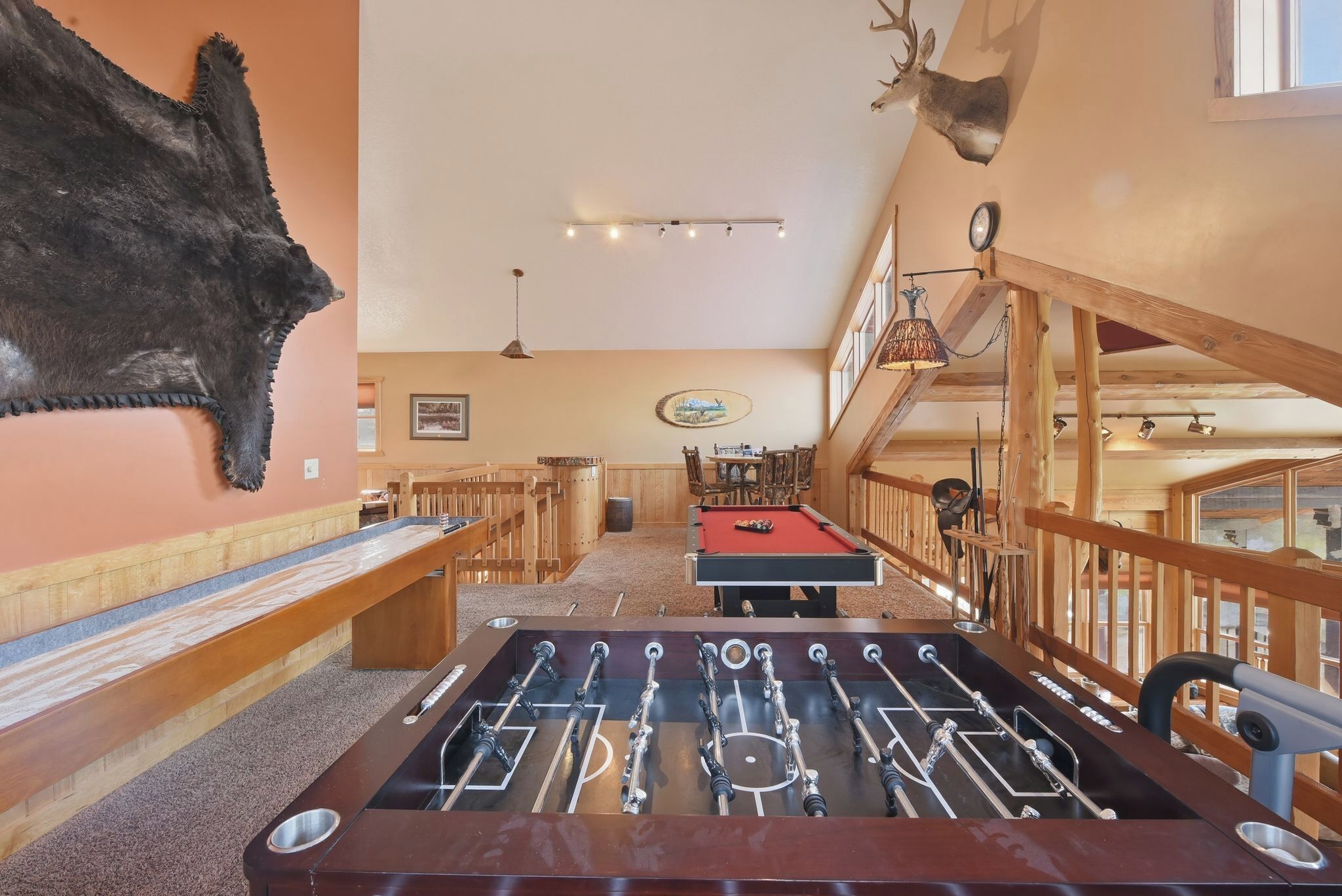 Salle de jeux