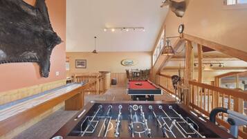 Salle de jeux