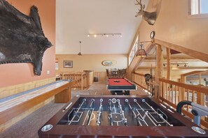 Sala de juegos