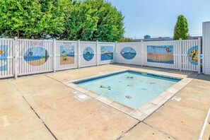 Pool - Sea Lane - Ocean City Bayfront Coastal Escape (Ocean City)