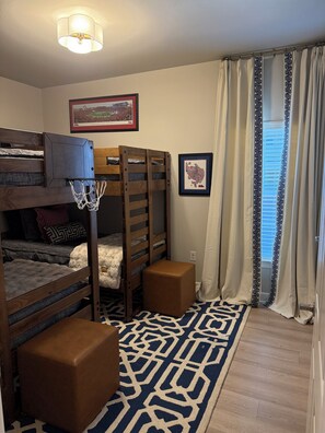2 Schlafzimmer, WLAN, Bettwäsche