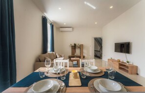 House | 1 bedroom - Charming Bormla Stay Terrace BBQ Pool Table (Cospicua)