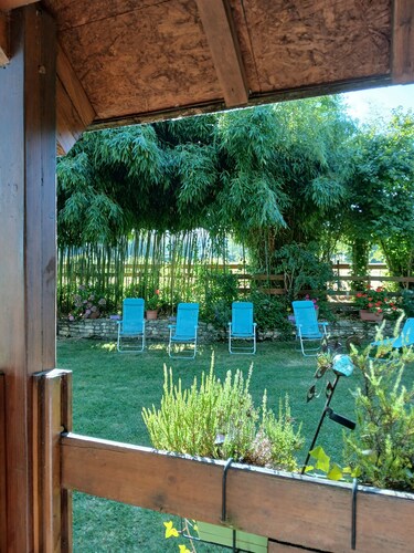 Chalet Sancerre Sologne