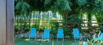 Chalet Sancerre Sologne