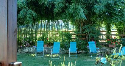 Chalet Sancerre Sologne