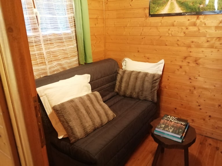 Chalet Sancerre Sologne - Centro