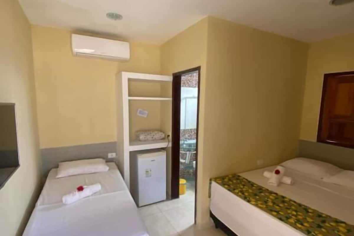 Basic Double Room | Free WiFi