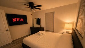 3 Schlafzimmer, Bügeleisen/Bügelbrett, WLAN, Bettwäsche