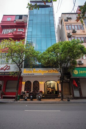 Exterior - Luma Boutique Hotel (dong da)
