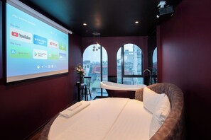 Double Room | Soundproofing, iron/ironing board, free WiFi - Luma Boutique Hotel (dong da)