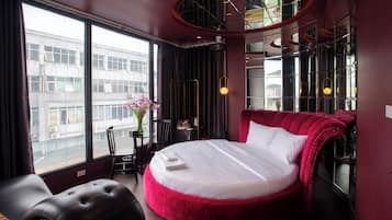 Kahden hengen luksushuone