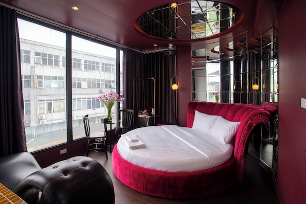 Luxury Double Room - Luma Boutique Hotel (dong da)