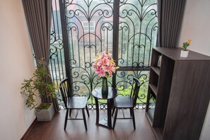 Deluxe Double Room | Interior - Luma Boutique Hotel (dong da)