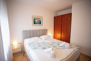 1 bedroom, free WiFi, bed sheets - Comfort Apartment 6 Vrsar, Vrsar, Croatia (Vrsar)