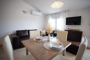 Dining - Comfort Apartment 2 Vrsar, Vrsar, Croatia (Vrsar)