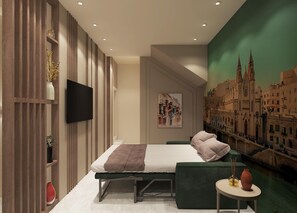 Spa - Well Located Modern Apart Balluta Bay, St Julian's, Malta (St Julian's)