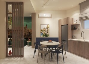Dining - Well Located Modern Apart Balluta Bay, St Julian's, Malta (St Julian's)