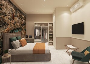 2 bedrooms, free WiFi, bed sheets - Well Located Modern Apart Balluta Bay, St Julian's, Malta (St Julian's)