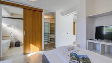 3 chambres, Wi-Fi gratuit, draps fournis