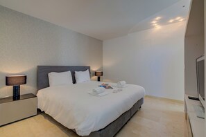 3 Schlafzimmer, kostenloses WLAN, Bettwäsche
