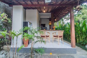 Lobby - D'junas Villas (Ubud)
