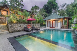 Room - D'junas Villas (Ubud)