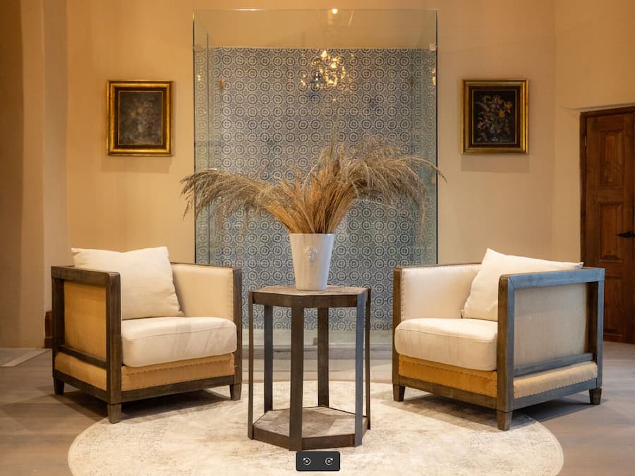 Luxury Single Room, Balcony, Valley View | Interior