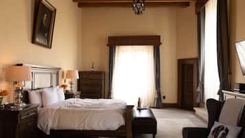 Luxury Single Room, Balcony, Valley View