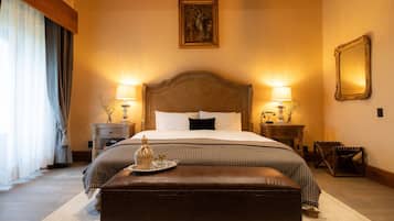 Luxury Single Room, Balcony, Valley View