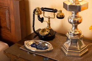 Luxury-Einzelzimmer, Balkon, Talblick | Verschiedenes