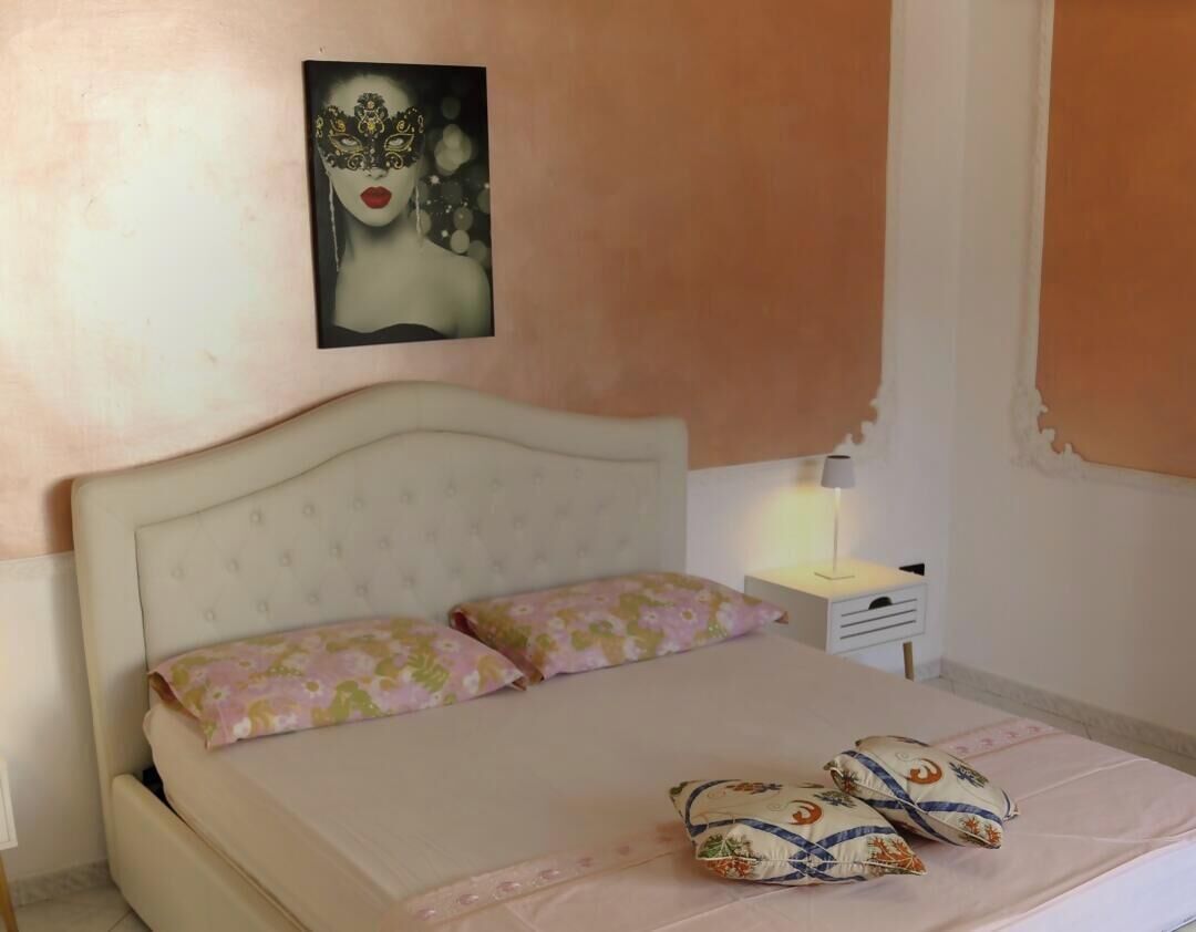 2 chambres, fer et planche à repasser, draps fournis