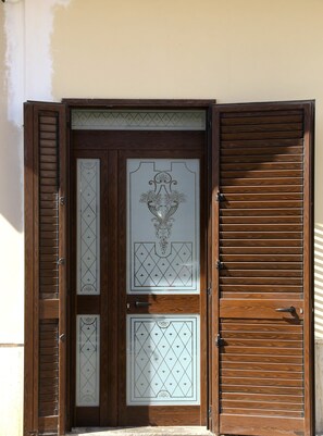 Außendetails