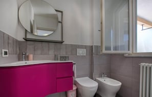 Dusche, Haartrockner