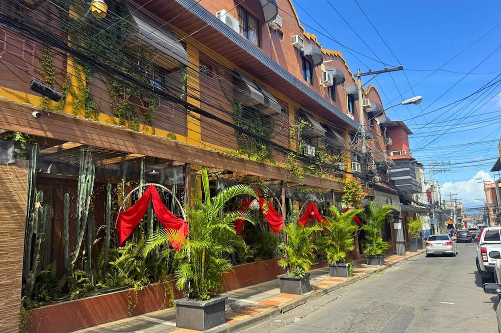 Hotel Maya Copan Centro