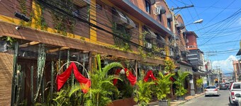 Hotel Maya Copan Centro