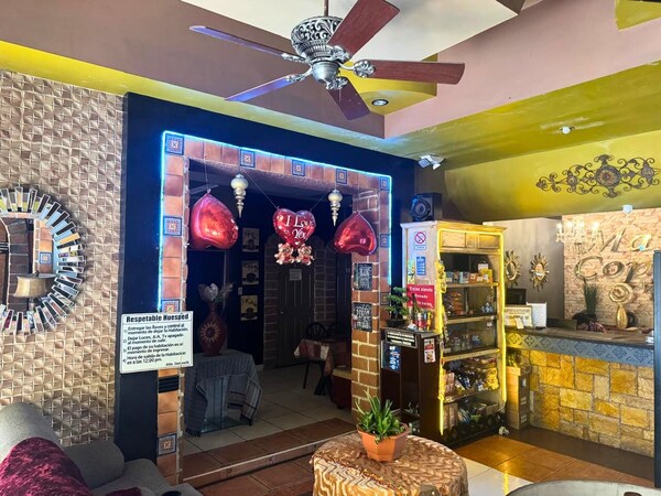 Hotel Maya Copan Centro - San Pedro Sula