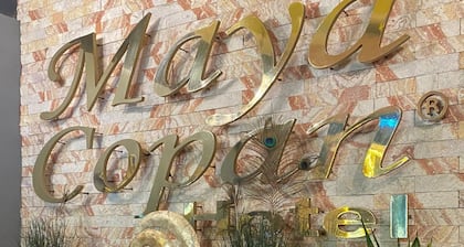 Hotel Maya Copan Centro