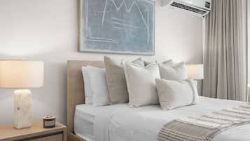 Deluxe Studio, Balcony, Lagoon View